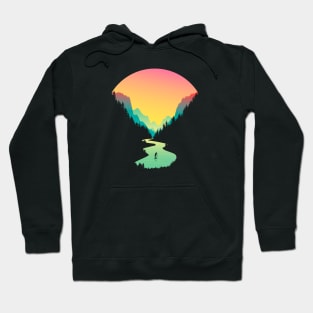 Paddleboard Adventure Hoodie